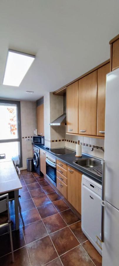 Appartement Pirineo Aragonés à Latas Extérieur photo