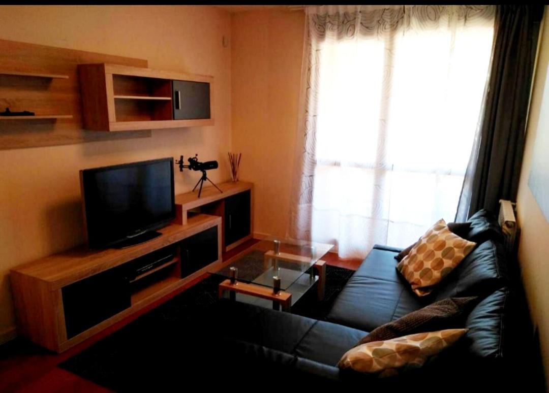 Appartement Pirineo Aragonés à Latas Extérieur photo
