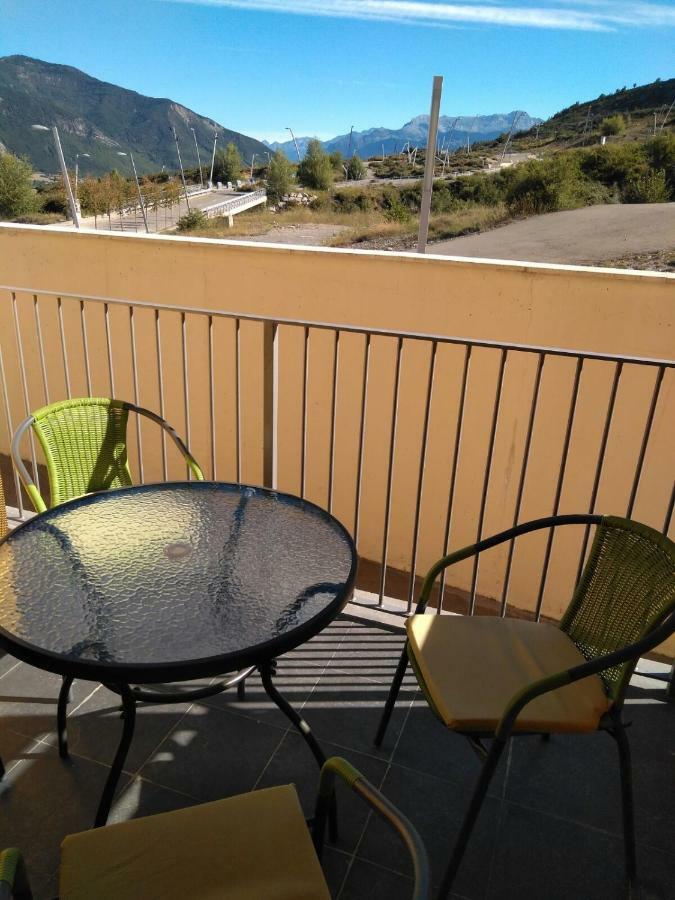 Appartement Pirineo Aragonés à Latas Extérieur photo